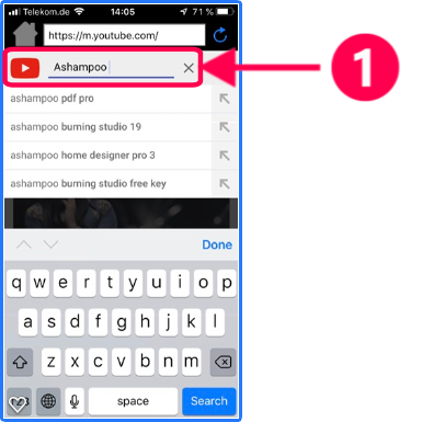how to download youtube video through mobile