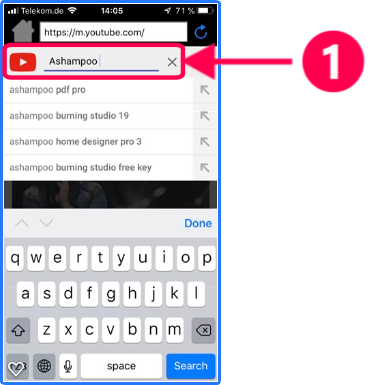 Download Youtube Videos For Personal Use To Your Iphone Or Android Device Ashampoo