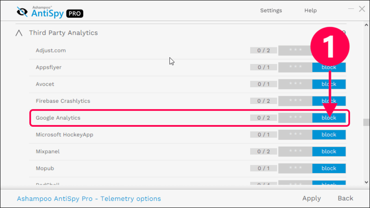 ashampoo antispy for windows 10