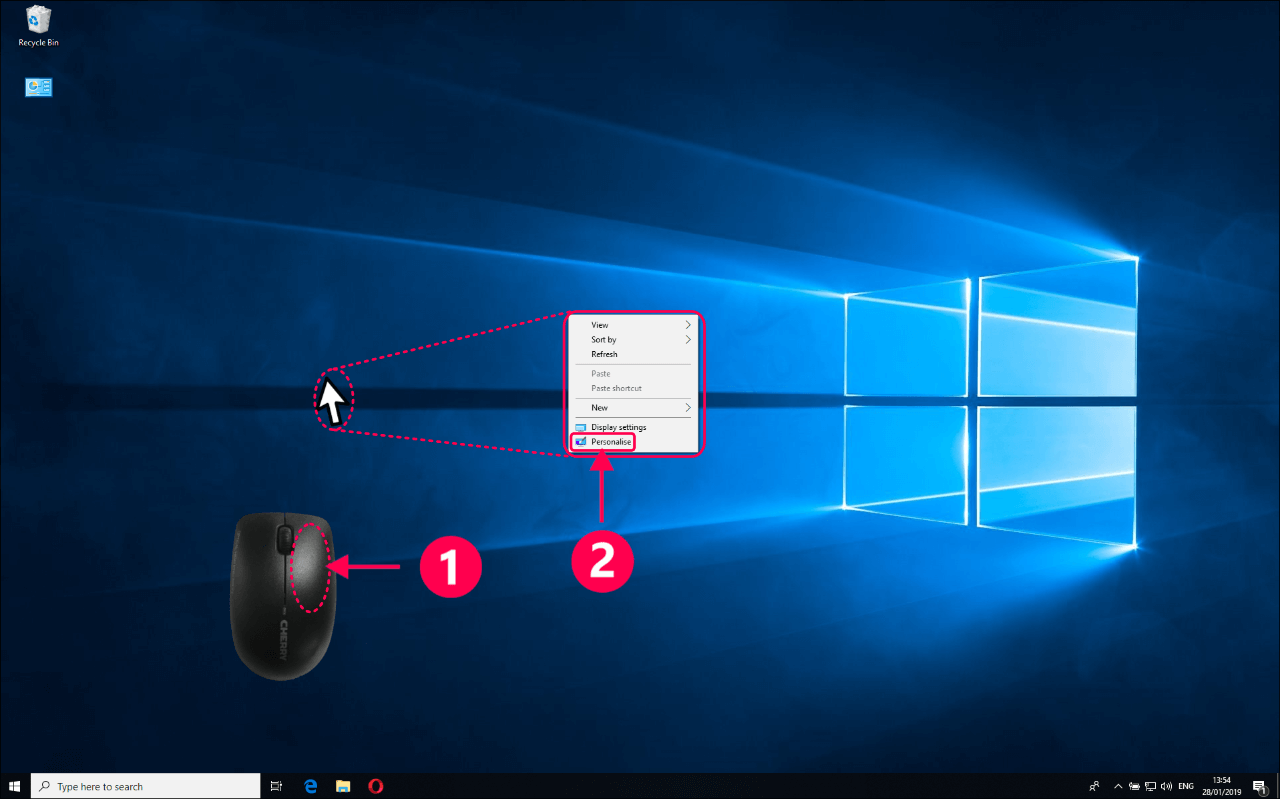 Customize Windows 10: How to apply various designs to your Windows